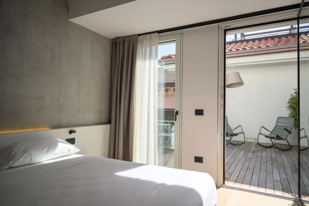 Hotel Giardino Verdi Riva del Garda Exterior photo
